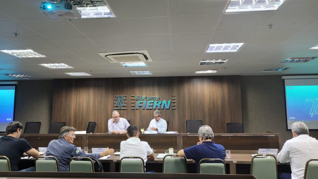 SENAI-RN apresenta detalhes de missão internacional que embarca nesta sexta para o Reino Unido