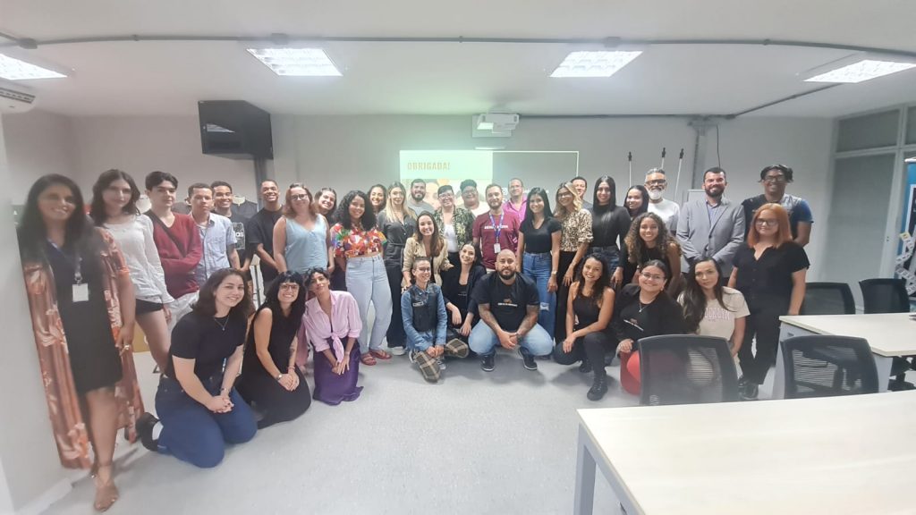 Aula inaugural do curso de Designer de Moda do SENAI-RN apresenta case de sucesso desenvolvido por ex-alunos