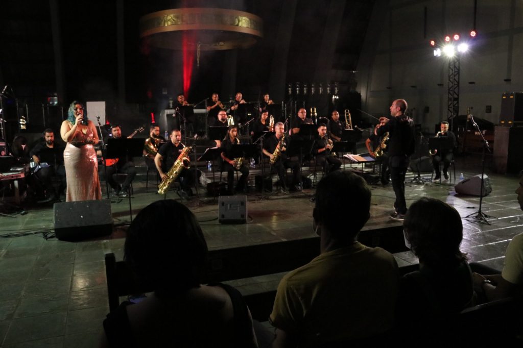 SESI Big Band apresenta Concerto de Páscoa na Catedral Metropolitana de Natal