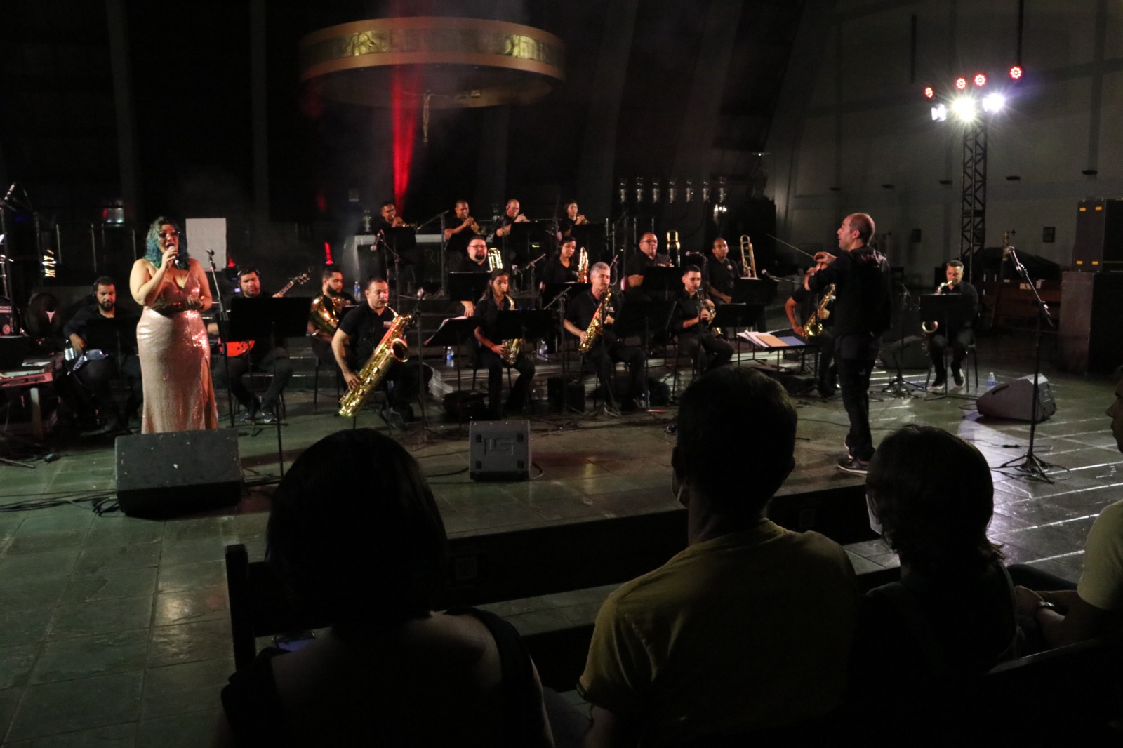 Concerto de Natal da SESI Big Band e convidados na Catedral Metropolitana acontece nesta quinta-feira
