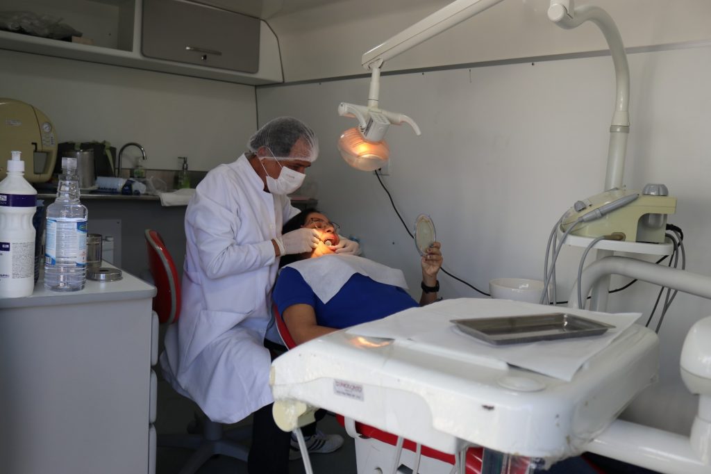 CIPA da Casa da Indústria realiza ação com atendimentos de profilaxia bucal em parceria com Uniodonto