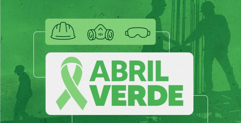 SESI-RN promove ações de saúde e segurança do trabalho com programação que destaca o ‘Abril Verde’