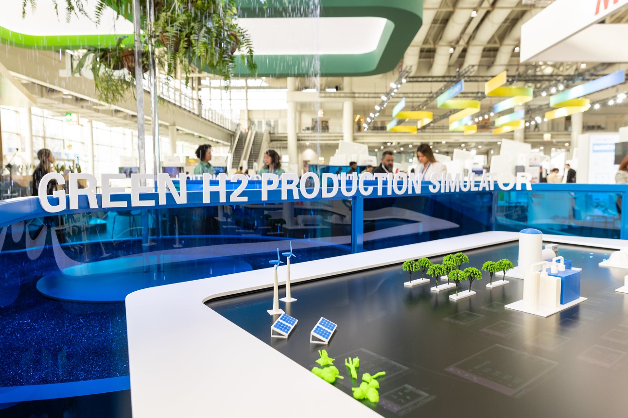 Em Hannover, SENAI e AIF lançam missão industrial de R$ 21 milhões para projetos de hidrogênio verde