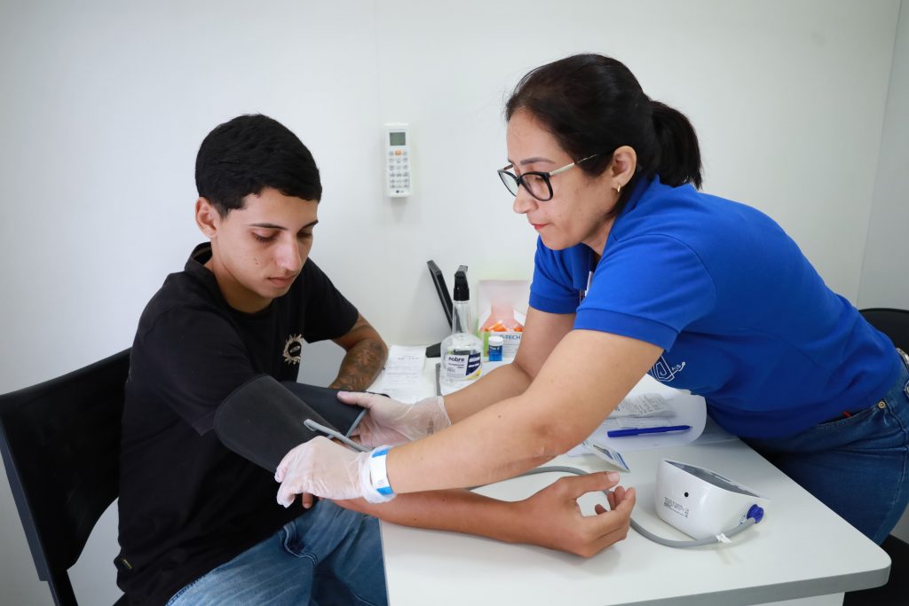Dia da Indústria: Sistema FIERN realiza SESI Cidadania com mais de 7,3 mil atendimentos gratuitos em Natal e Mossoró