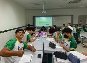 SESI Escola São Gonçalo inicia atividades com plataforma de aprendizagem