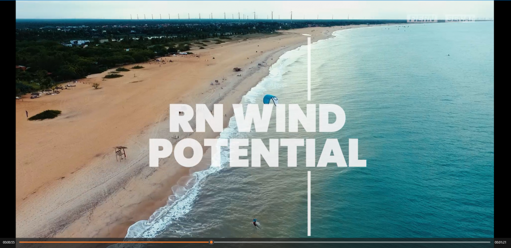 FIERN e SENAI-RN mostram, no Reino Unido, potencial do Rio Grande do Norte para eólicas offshore; Veja vídeo