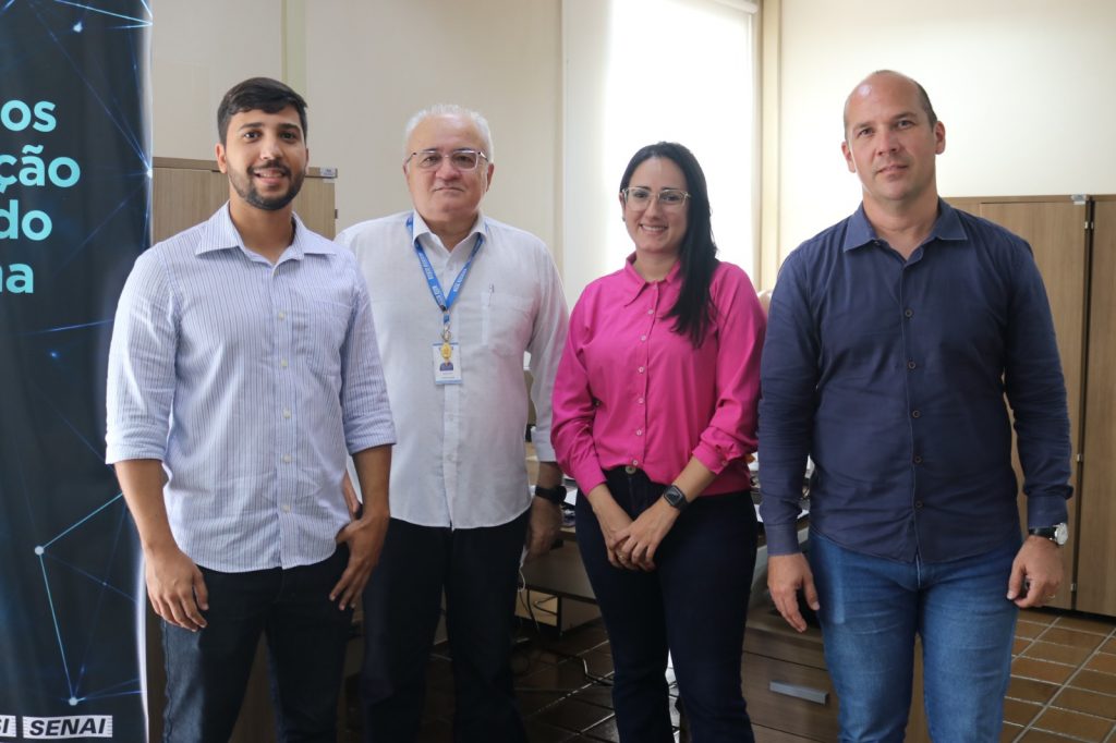 Sistema FIERN reforça a Unidade de Relacionamento com o Mercado com novos agentes