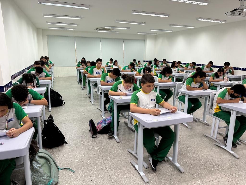 Primeira etapa da Olimpíada Brasileira de Robótica tem participação de alunos da SESI Escola SGA