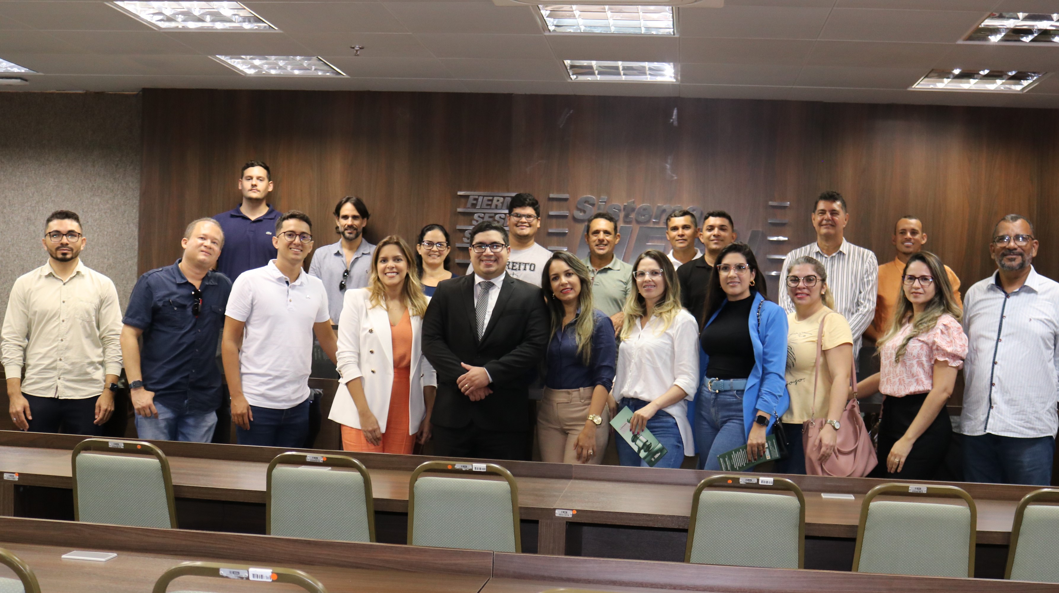 Câmara de Mediação e Arbitragem da FIERN, OAB e Uninassau debatem arbitragem de conflitos