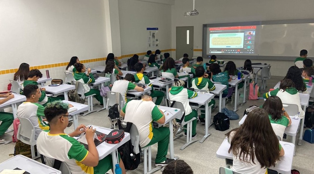SESI Escola realiza palestra sobre Autismo em Natal, Macau e Mossoró
