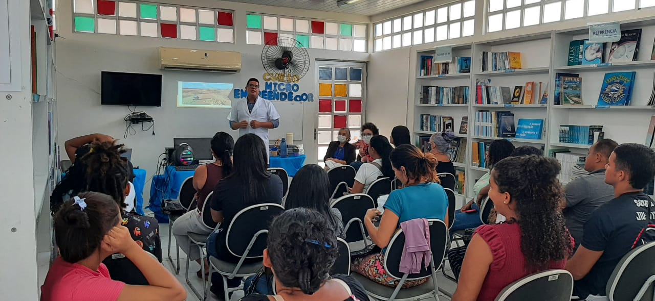 Indústria do Conhecimento nas Rocas oferece curso ‘Microempreendedor Individual – MEI’