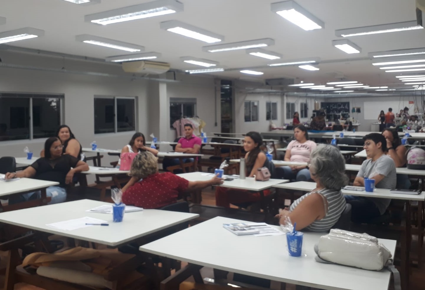 SENAI Moda lança inicia curso técnico em Modelagem de Vestuário