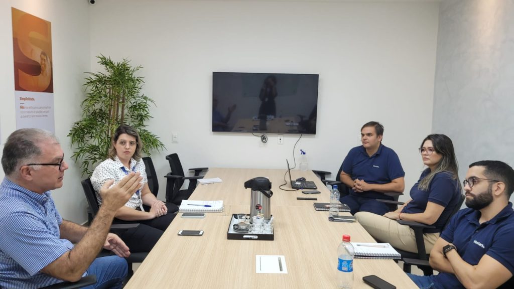 SENAI-RN e Vestas discutem possibilidades de formação profissional técnica para o setor de energia