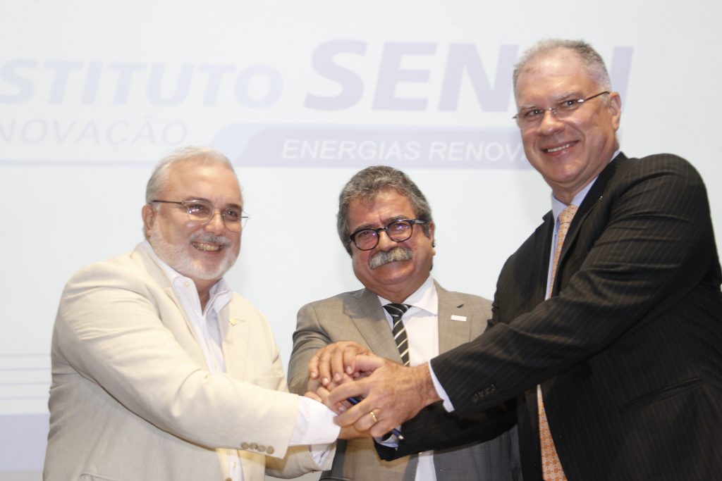 Petrobras e SENAI-RN firmam parceria em transição energética, energias renováveis e descarbonização