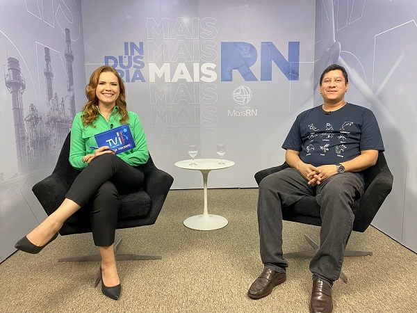 Em entrevista ao Indústria Mais RN, diretor-geral do Idema destaca importância da sustentabilidade energética