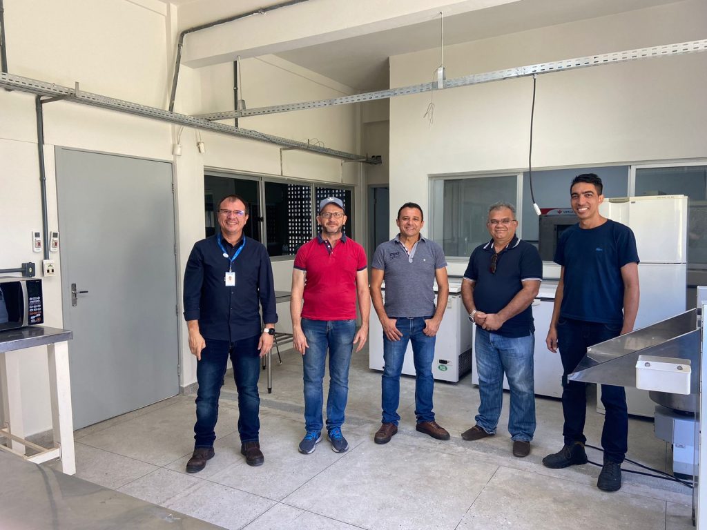 Novo laboratório de panificação do SENAI Mossoró é apresentado a empresários do Sindipam