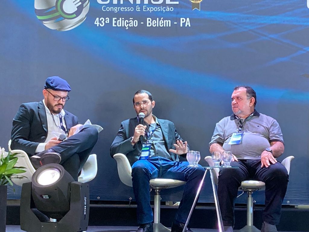 CTGAS-ER apresenta projetos do buggy elétrico e de eficiência energética em Congresso no Pará