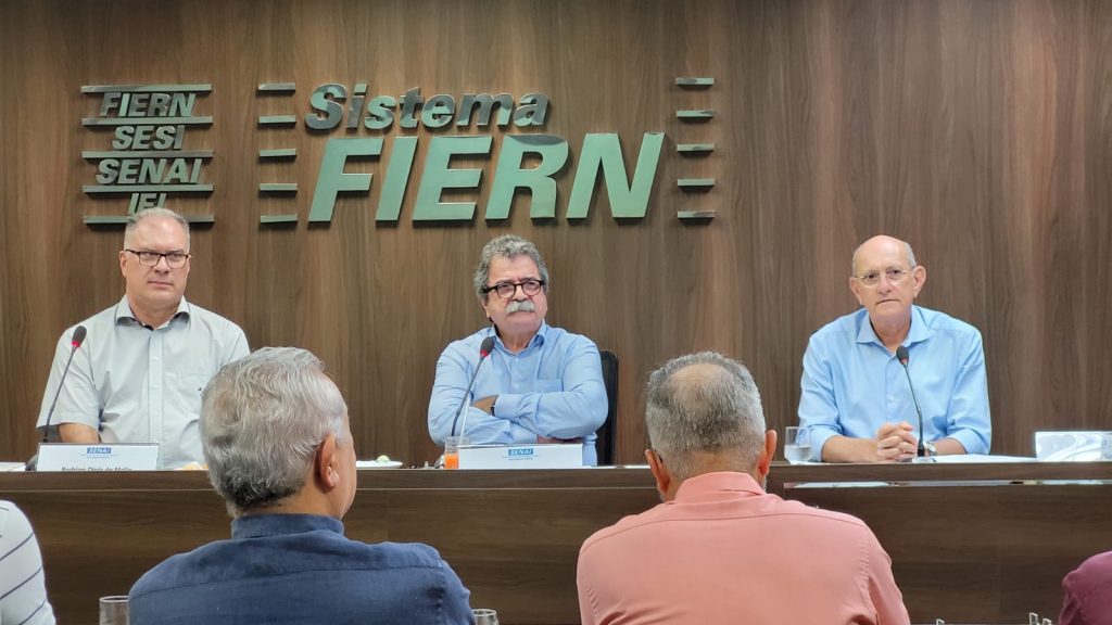 SENAI-RN destaca “desempenho elevado” no setor de tecnologias e inovação no primeiro semestre