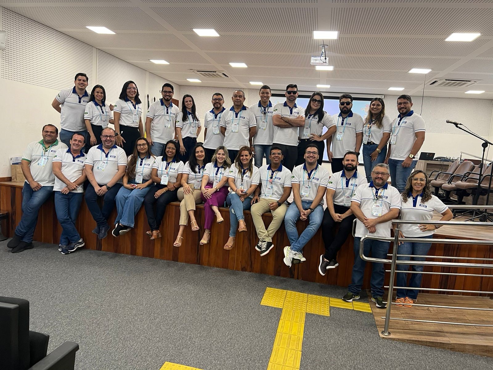 Profissionais de educação da SESI Escola participam de Jornada de Pedagógica 2023
