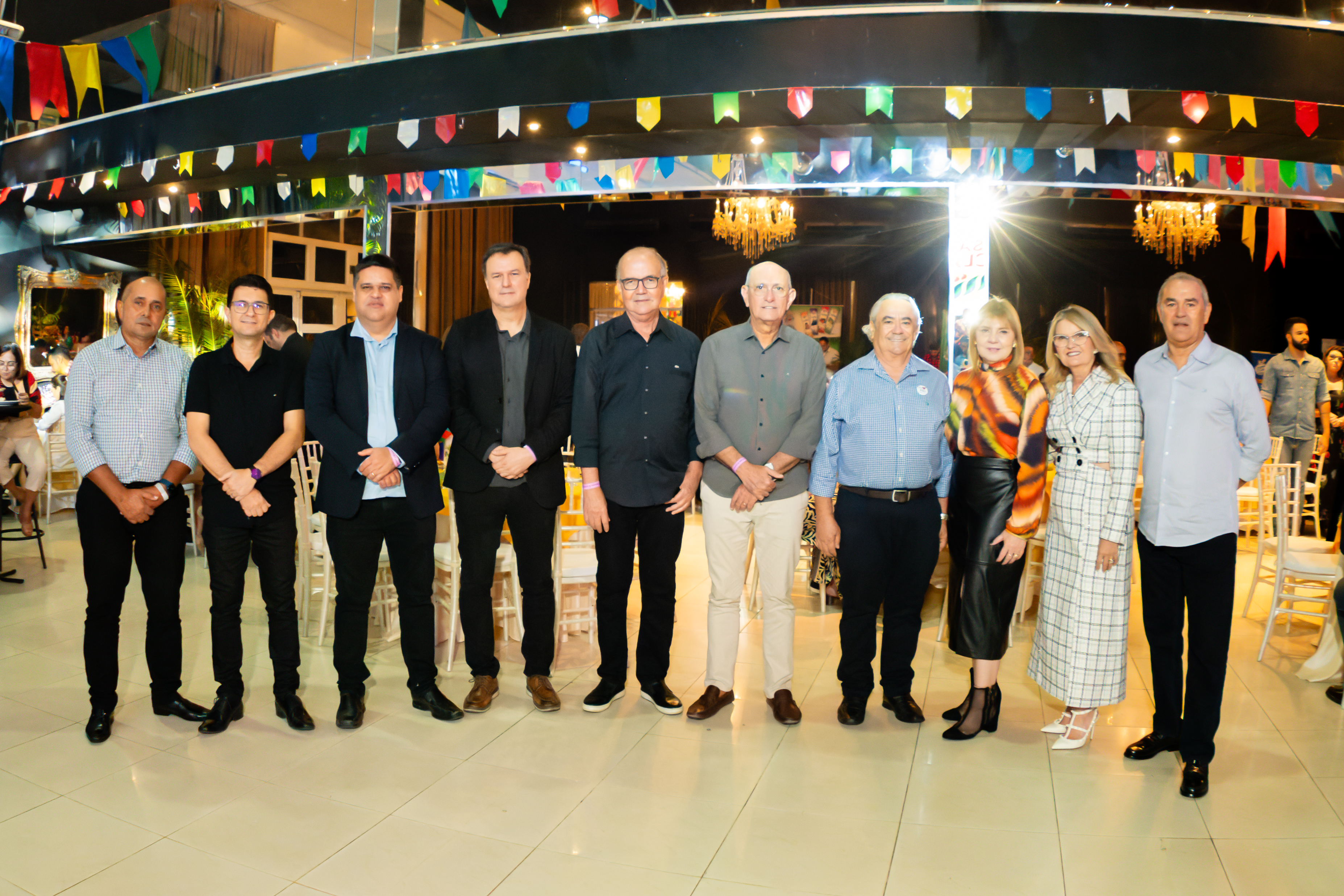 Indústria da panificação destaca resultados do associativismo para o setor durante Festa do Panificador