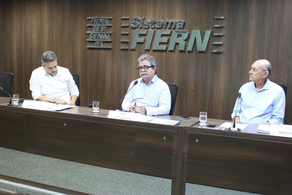 Atuação em Educação e ações das SESI Escolas são destaque na reunião do Conselho do SESI-RN