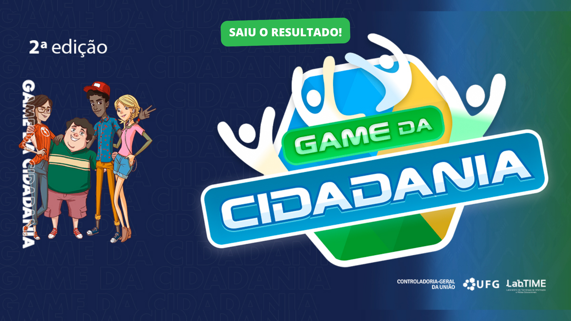 Aluna da SESI Escola Macau está entre ganhadores do concurso Game Cidadania da CGU
