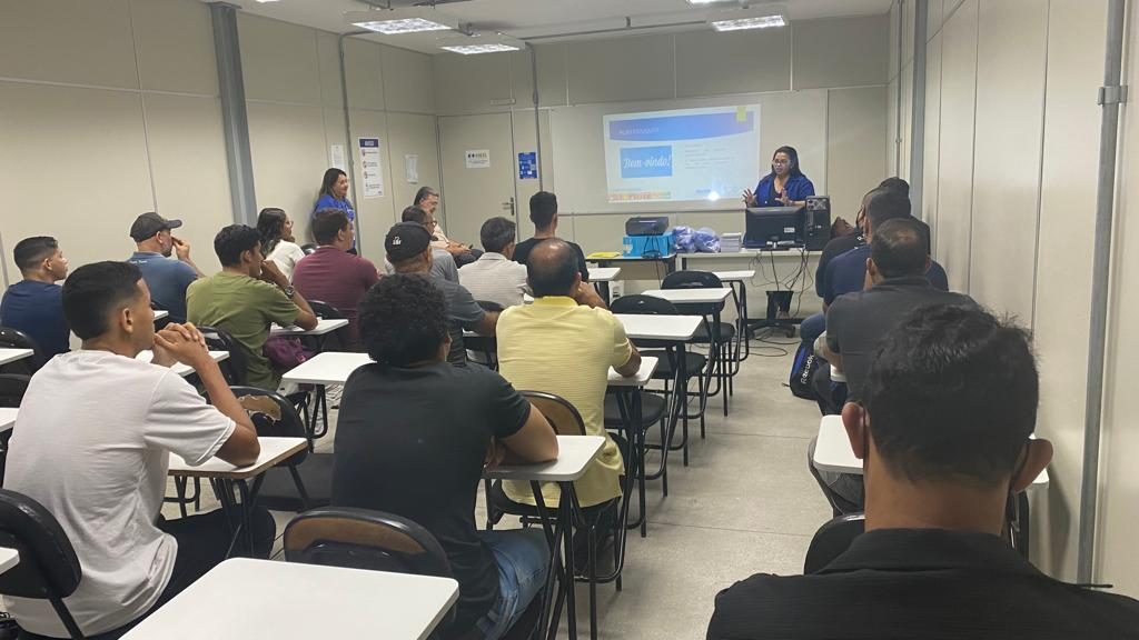 Parceria entre SENAI-RN e SINDMÓVEIS promove curso para qualificar profissionais do setor moveleiro
