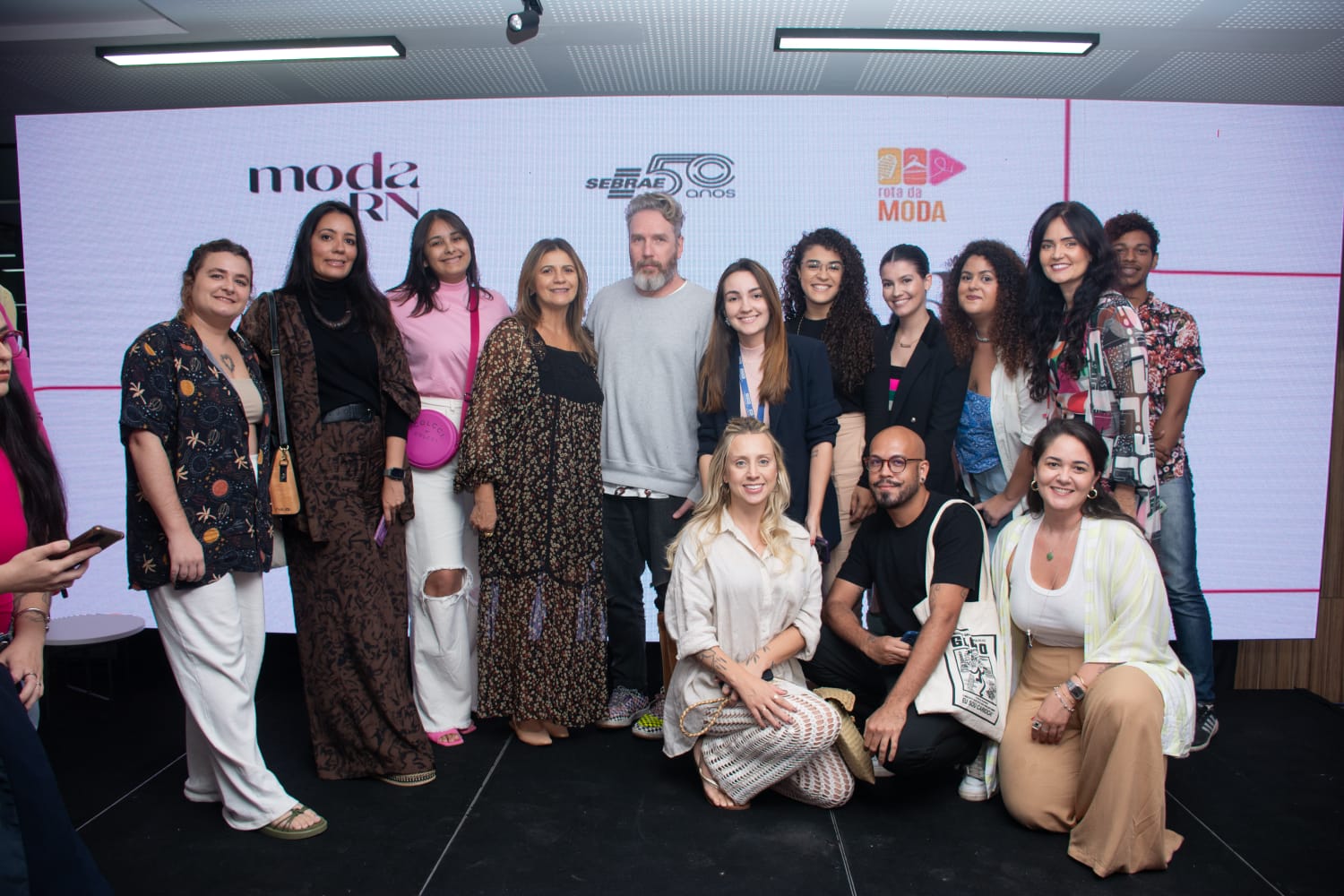 SENAI-RN prestigia evento com estilista Alexandre Herchcovitch sobre processo criativo na moda