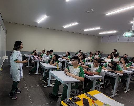 SESI Escola Mossoró desenvolve projeto ‘O aluno protagonista do seu aprendizado’