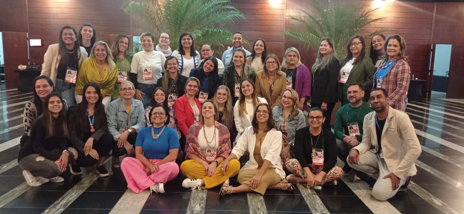 SESI-RN participa do ciclo ‘Núcleo de Formação Docente e Mentoria’, em Brasília