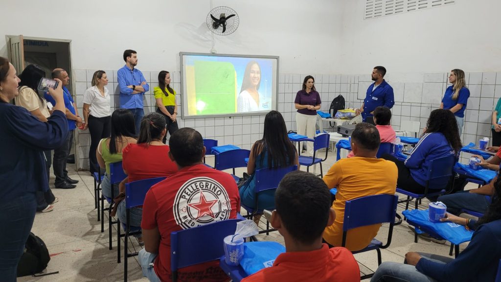 RN ganha 1ª escola de formação profissional para povos indígenas com foco em energia eólica