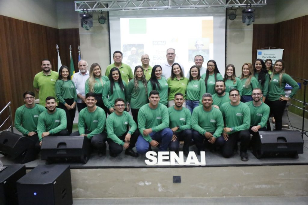Mossoró ganha 24 novos(as) eletricistas formados(as) pela Neoenergia Cosern e SENAI-RN
