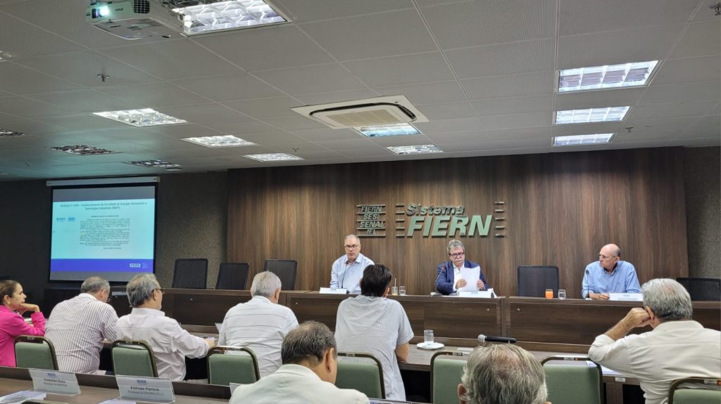 SENAI-RN anuncia oficialmente 1ª Faculdade de Energias Renováveis e Tecnologias Industriais do Brasil