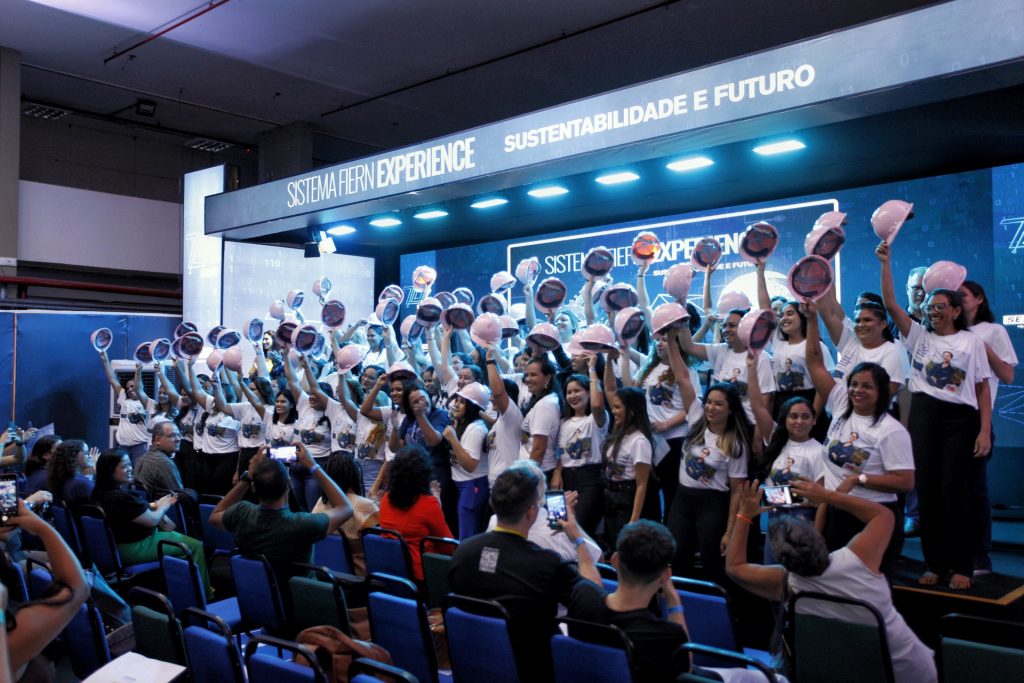 AES Brasil e SENAI formam primeiras mulheres especialistas no RN em manutenção e operação de eólicas