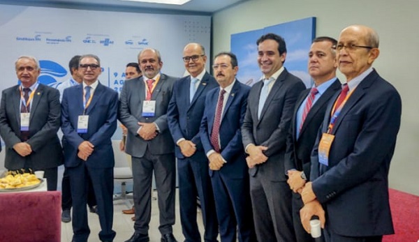 Diretor da FIERN participa da abertura do 38° Congresso Nacional de Sindicatos Empresariais