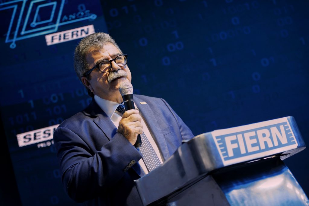 Com foco em sustentabilidade e futuro da indústria, Sistema FIERN Experience é aberto em Natal