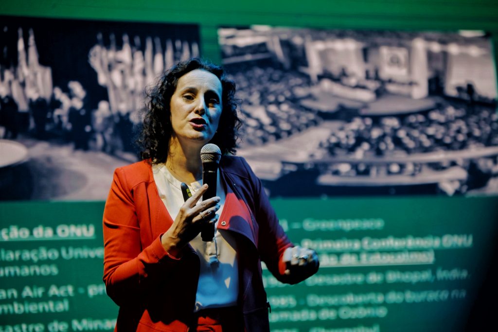 ‘Sustentabilidade deve estar integrada ao negócio’, diz executiva da Nestlé Brasil no Sistema FIERN Experience