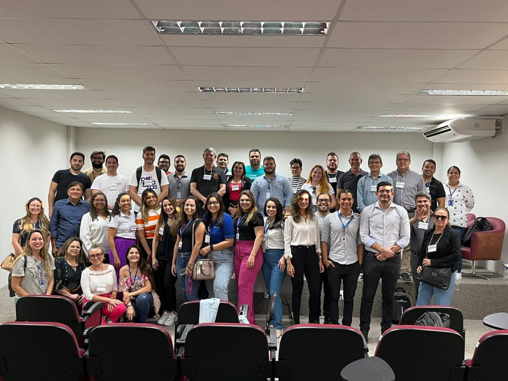 FIERN participa de missão para conhecer Ecossistemas de Inovação de Fortaleza
