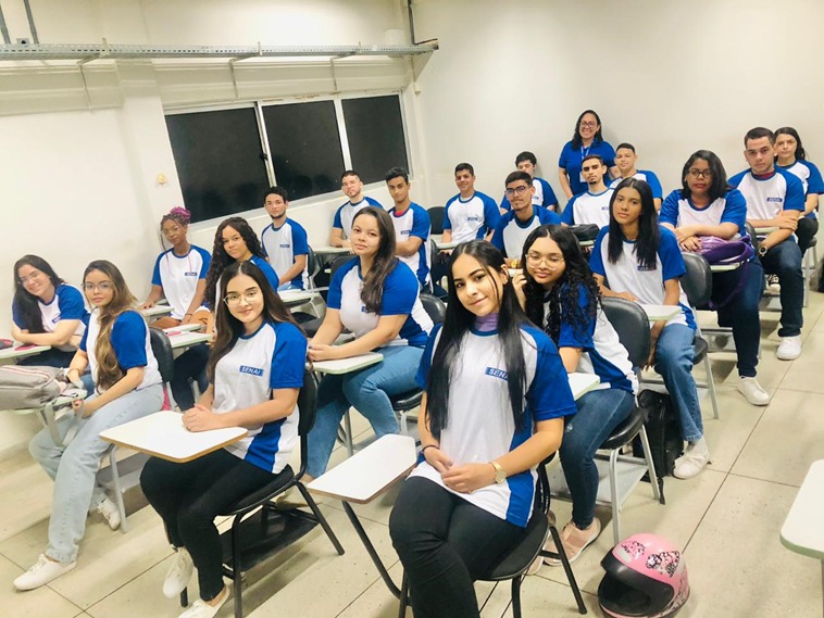 SENAI Mossoró abre turmas do curso de Assistente Administrativo em parceria com Grupo RCS