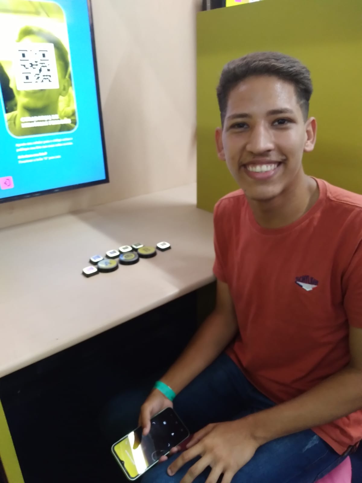 De tecnologia da educação a moda, a área de exposição do Sistema FIERN Experience atrai diversos públicos