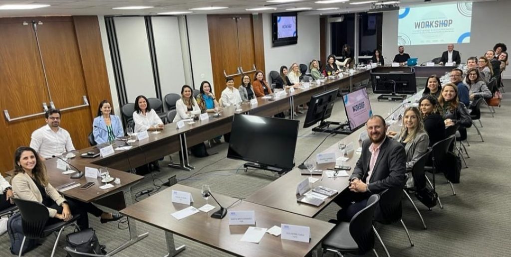 FIERN participa de Workshop da CNI sobre estratégias para potencializar ações de Jornalismo