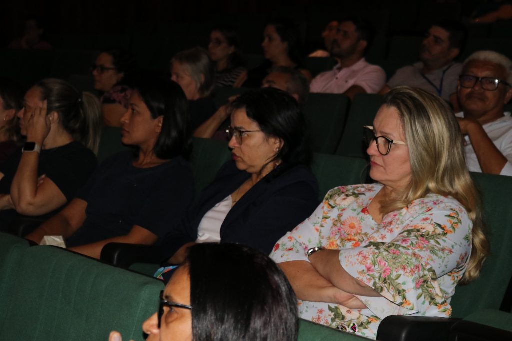 Cine SIPAT encerra Semana Interna de Prevenção de Acidentes do Trabalho 2023