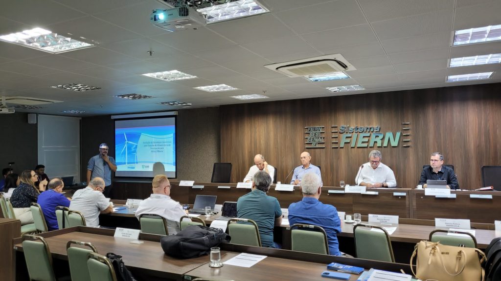FIERN aponta queda no “Índice de Confiança das Energias Renováveis” no RN