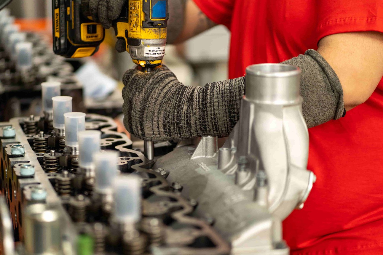 Pesquisa CNI mostra variação do Índice de Confiança do Empresário Industrial