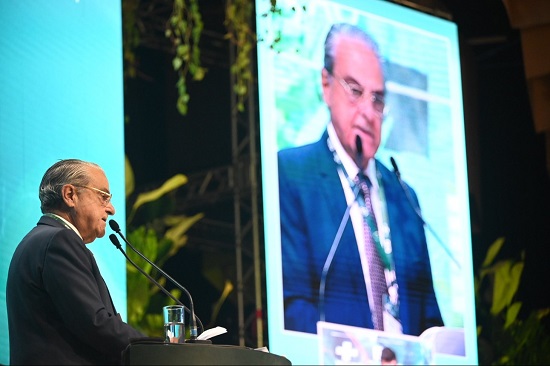 Brasil tem capacidade para ser um dos líderes globais da transição energética, diz presidente da CNI