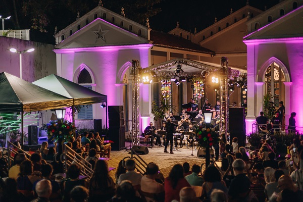 Solar Bela Vista Cultura movimenta Centro Histórico com programação para toda família