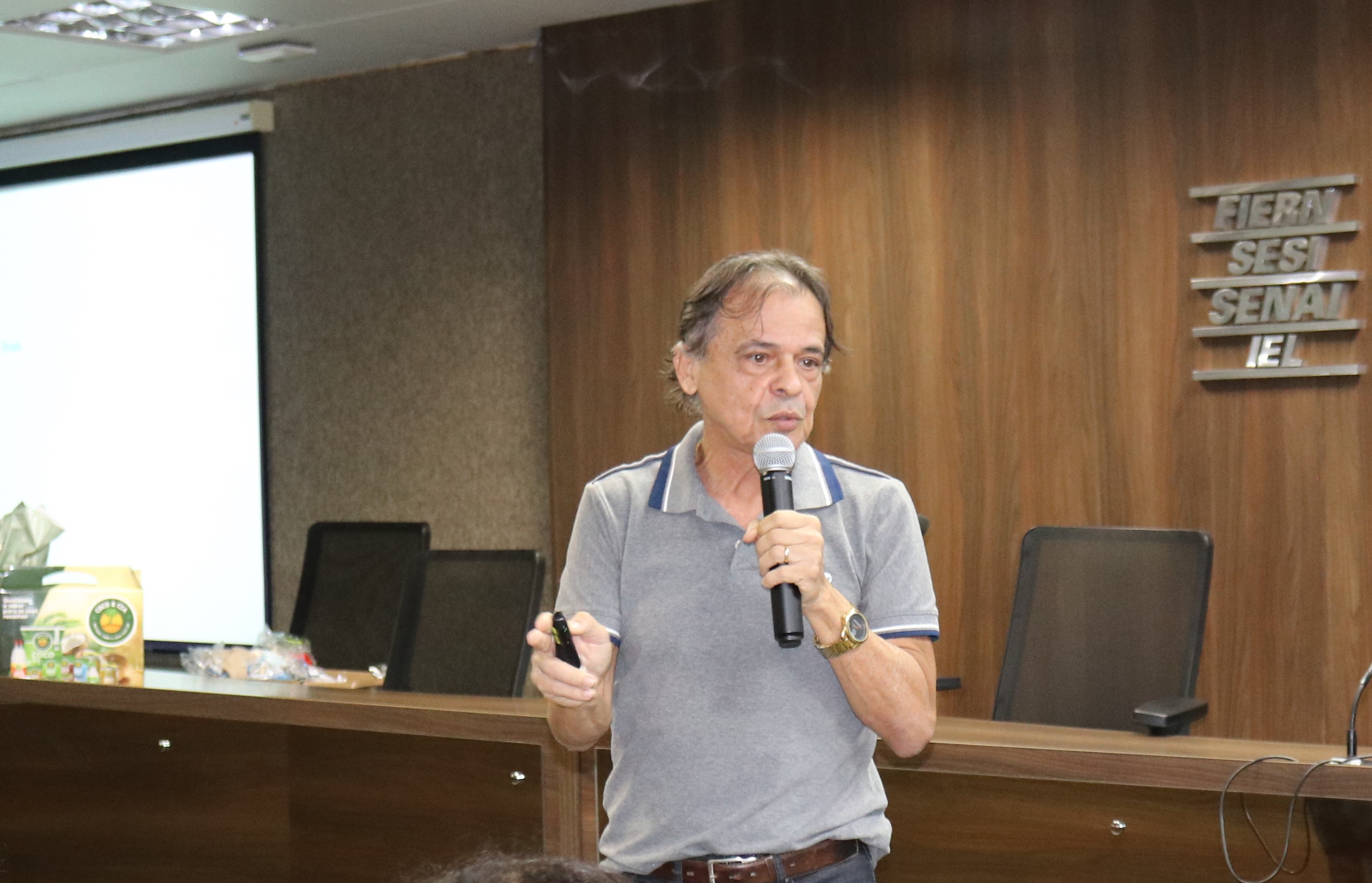 A saúde bucal como prevenção para outras doenças é debatida em palestra da SIPAT 2023