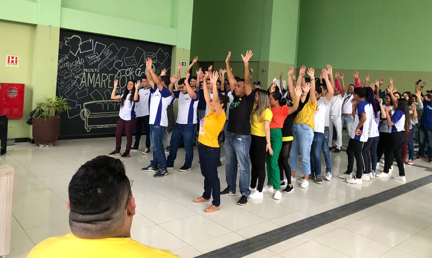 Setembro Amarelo: SENAI-RN tem atividades de prevenção e conscientização