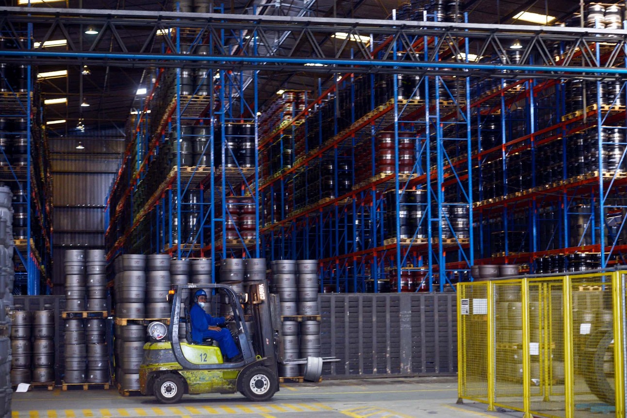 Exportações focadas em bens industriais têm maior impacto para o Brasil em 2022