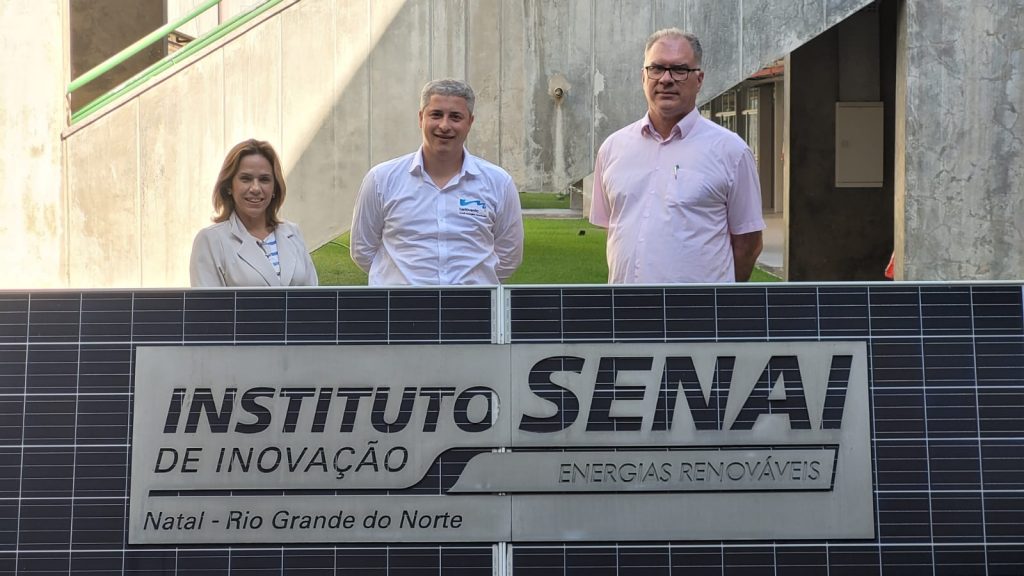 ISI-ER e Barlovento assinam acordo de cooperação voltado à energia eólica onshore e offshore